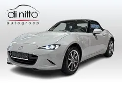 Grijs Nieuw 2025 Mazda MX5 Cabriolet | € 30.939