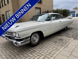 Wit Gebruikt 1959 Cadillac Coupé DeVille Coupé | € 46.950