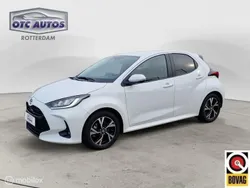 Wit Gebruikt 2024 Toyota Yaris Hybrid Edition | € 25.495 (Super prijs)