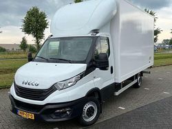 Wit Gebruikt 2022 Iveco Daily Van | € 35.750 (Iets duurder)