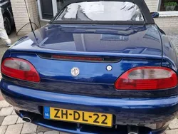 Blauw Gebruikt 1999 MG F Cabriolet | € 2.950 (Eerlijke prijs)