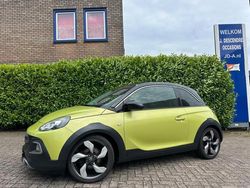 , metallic lak Gebruikt 2015 Opel Adam Rocks Hatchback | € 8.950 (Eerlijke prijs)