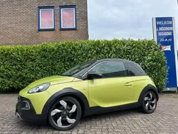 , metallic lak Gebruikt 2015 Opel Adam Rocks Hatchback | € 8.950 (Eerlijke prijs)