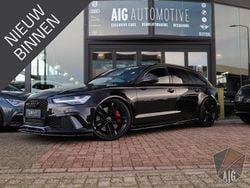Zwart Gebruikt 2015 Audi RS6 Advanced Plus Stationwagen | € 51.950 (Goede deal)