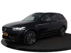 Zwart Gebruikt 2024 Volvo XC90 Ultimate SUV | € 72.900 (Super prijs)
