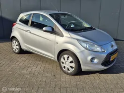 Grijs Gebruikt 2010 Ford Ka Cool & Sound Edition Hatchback | € 2.699 (Eerlijke prijs)
