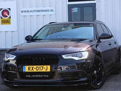 Grijs Gebruikt 2014 Audi A6 Sport Stationwagen | € 17.900 (Eerlijke prijs)