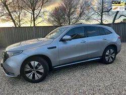 Grijs Gebruikt 2020 Mercedes EQC400 Business SUV | € 39.750 (Eerlijke prijs)