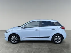Blauw Gebruikt 2019 Hyundai i20 Premium Hatchback | € 14.850 (Iets duurder)