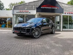Zwart, metallic lak Gebruikt 2016 Porsche Macan SUV | € 39.995