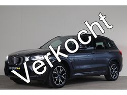 Grijs Gebruikt 2022 BMW X3 Executive SUV | € 40.900 (Super prijs)