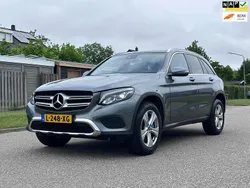 Grijs Gebruikt 2017 Mercedes GLC350 Premium SUV | € 29.950 (Iets duurder)