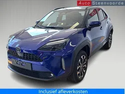 Blauw Gebruikt 2024 Toyota Yaris Cross Style SUV | € 28.795 (Goede deal)