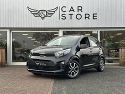 Zwart Gebruikt 2022 Kia Picanto Hatchback | € 16.950 (Eerlijke prijs)