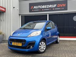Blauw Gebruikt 2012 Peugeot 107 Access Hatchback | € 3.450 (Eerlijke prijs)