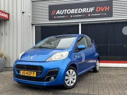 Blauw Gebruikt 2012 Peugeot 107 Access Hatchback | € 3.750 (Iets duurder)