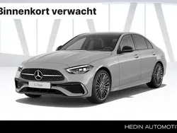 Grijs Nieuw 2025 Mercedes C300e Business Sedan | € 66.790 (Eerlijke prijs)