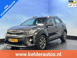 Grijs Gebruikt 2019 Kia Stonic SUV | € 12.950 (Eerlijke prijs)