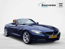 Blauw Gebruikt 2010 BMW Z4 Executive Cabriolet | € 15.900 (Eerlijke prijs)