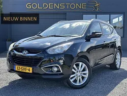 Zwart Gebruikt 2012 Hyundai ix35 SUV | € 10.949 (Eerlijke prijs)