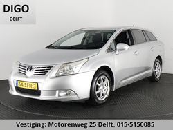 Grijs Gebruikt 2011 Toyota Avensis Business Edition Stationwagen | € 7.850 (Eerlijke prijs)