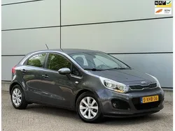 Grijs Gebruikt 2014 Kia Rio Hatchback | € 5.450 (Goede deal)