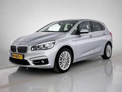 Grijs Gebruikt 2017 BMW 218 Active Tourer Executive MPV | € 15.945 (Goede deal)