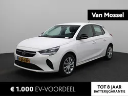 Wit Gebruikt 2023 Opel Corsa-e Hatchback | € 17.940 (Goede deal)