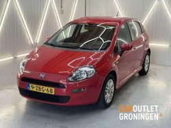 Rood Gebruikt 2014 Fiat Punto Evo Street Hatchback | € 3.490 (Eerlijke prijs)