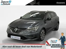 Titaniumgrijs kpn Gebruikt 2024 Renault Mégane GrandTour Techno Stationwagen | € 23.935 (Goede deal)
