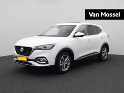 Wit Gebruikt 2023 MG EHS Luxury SUV | € 23.995 (Eerlijke prijs)
