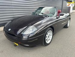 Zwart Gebruikt 1999 Fiat Barchetta Cabriolet | € 1.495 (Goede deal)