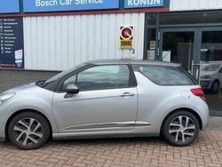 Grijs Gebruikt 2013 Citroën DS3 Chic Hatchback | € 5.950 (Iets duurder)