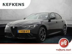 Zwart, metallic lak Gebruikt 2023 Alfa Romeo Giulia Sprint Sprint Coupé | € 48.480
