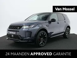 Blauw Gebruikt 2025 Land Rover Discovery Sport SE Dynamic SUV | € 67.940 (Eerlijke prijs)