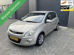 Grijs Gebruikt 2010 Hyundai i20 Hatchback | € 2.695 (Eerlijke prijs)