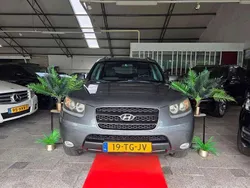 Grijs Gebruikt 2006 Hyundai Santa Fe Dynamiq SUV | € 3.250 (Super prijs)