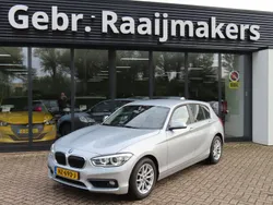 Grijs Gebruikt 2016 BMW 118 Executive Hatchback | € 11.950 (Eerlijke prijs)