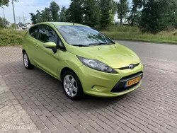 Groen Gebruikt 2010 Ford Fiesta Trend Hatchback | € 3.899 (Eerlijke prijs)