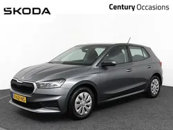 Grijs Gebruikt 2024 Skoda Fabia Ambition Hatchback | € 17.795 (Goede deal)