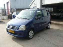 Gebruikt 2004 Suzuki Wagon R+ Van | € 1.950 (Eerlijke prijs)