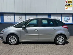 Grijs, metallic lak Gebruikt 2007 Citroën C4 Picasso MPV | € 2.495 (Eerlijke prijs)