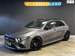 Zwart Gebruikt 2019 Mercedes A220 Premium Plus Hatchback | € 25.900 (Eerlijke prijs)