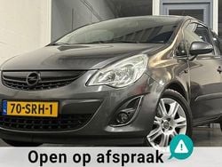 Grijs Gebruikt 2011 Opel Corsa Cosmo Hatchback | € 2.495 (Eerlijke prijs)