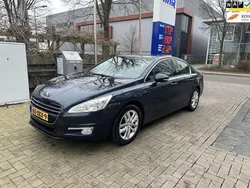 Blauw Gebruikt 2012 Peugeot 508 Active Sedan | € 4.750 (Eerlijke prijs)