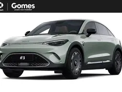 Groen, metallic lak Nieuw 2025 Smart #3 Premium SUV | € 37.800 (Super prijs)