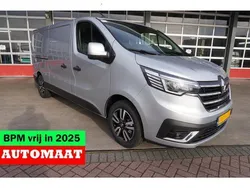 Grijs Nieuw 2024 Renault Trafic Luxe Van | € 35.850 (Eerlijke prijs)