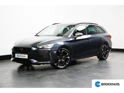 Grijs Gebruikt 2024 Cupra Leon VZ Stationwagen | € 33.795 (Iets duurder)