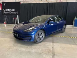 Blauw Gebruikt 2021 Tesla Model 3 Sedan | € 28.200 (Eerlijke prijs)