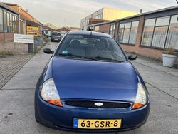 Blauw Gebruikt 2008 Ford Ka Cool & Sound Edition Hatchback | € 1.950 (Iets duurder)